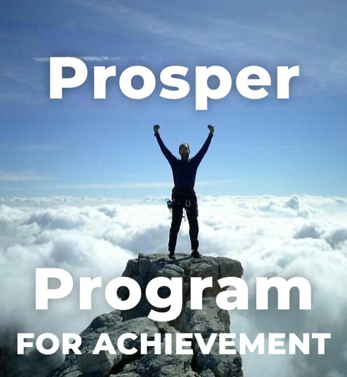 Prosper program